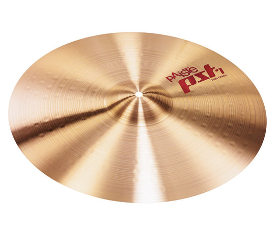 Paiste PST7 18" Thin Crash Cymbal