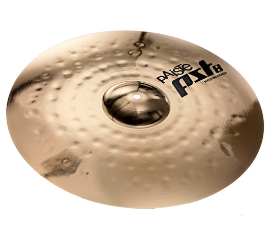 Paiste Pst8 18" Reflector Medium Crash
