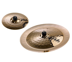 Paiste PST8 Rock Effects Cymbal Pack