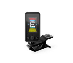 Daddario Eclipse Guitar Tuner - Black