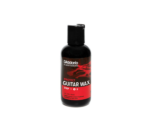 Daddario Protect Carnauba Guitar Wax - (2/3), Daddario, Guitar, Not Drums