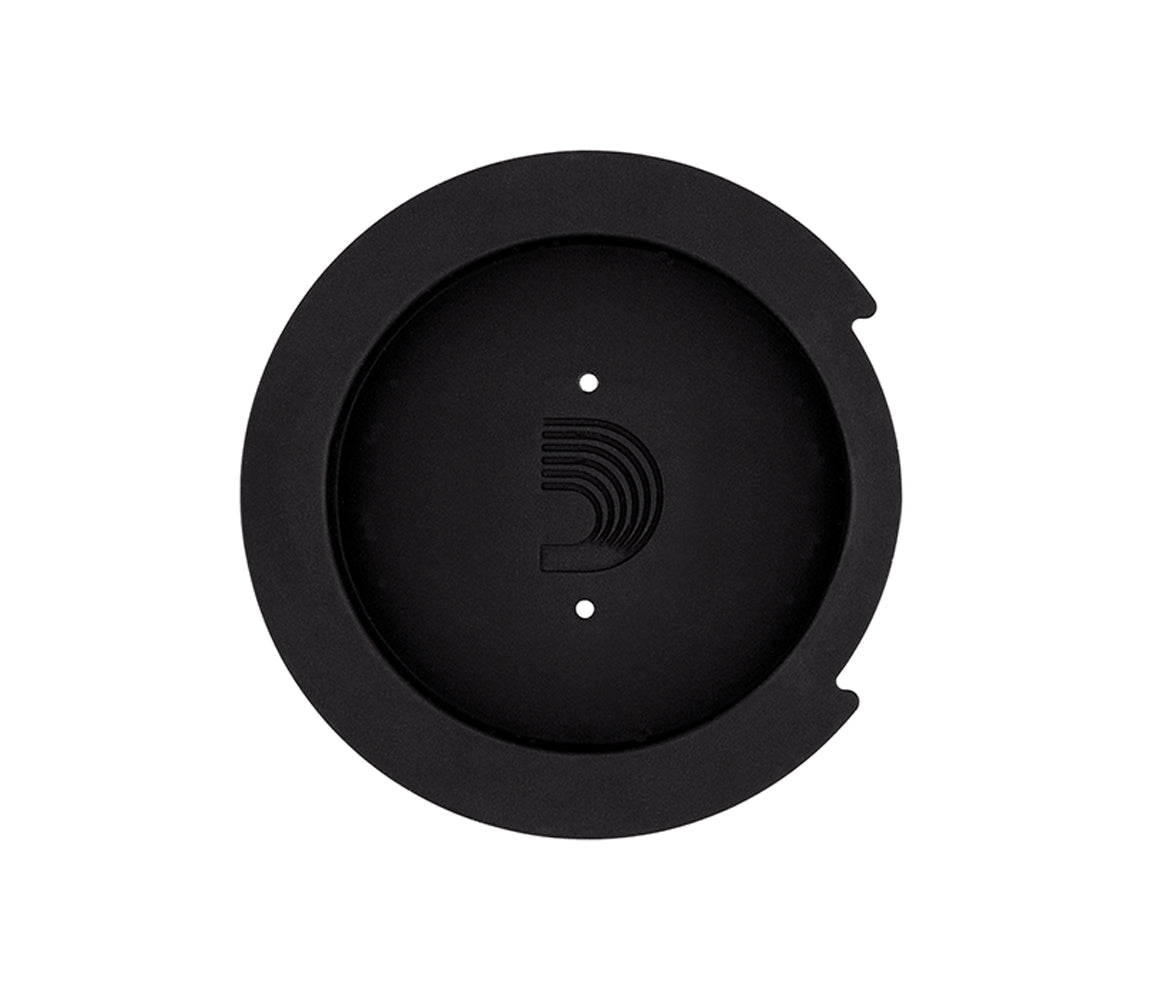 Daddario Screeching Halt Soundhole Plug For Electric Acoustic Guitar, Daddario, Guitar, Not Drums