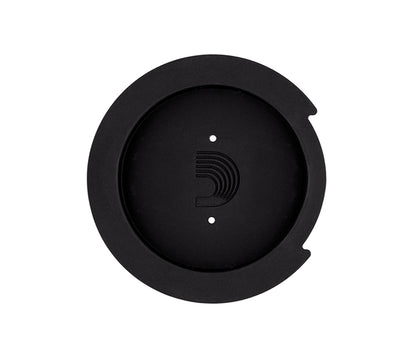 Daddario Screeching Halt Soundhole Plug For Electric Acoustic Guitar, Daddario, Guitar, Not Drums
