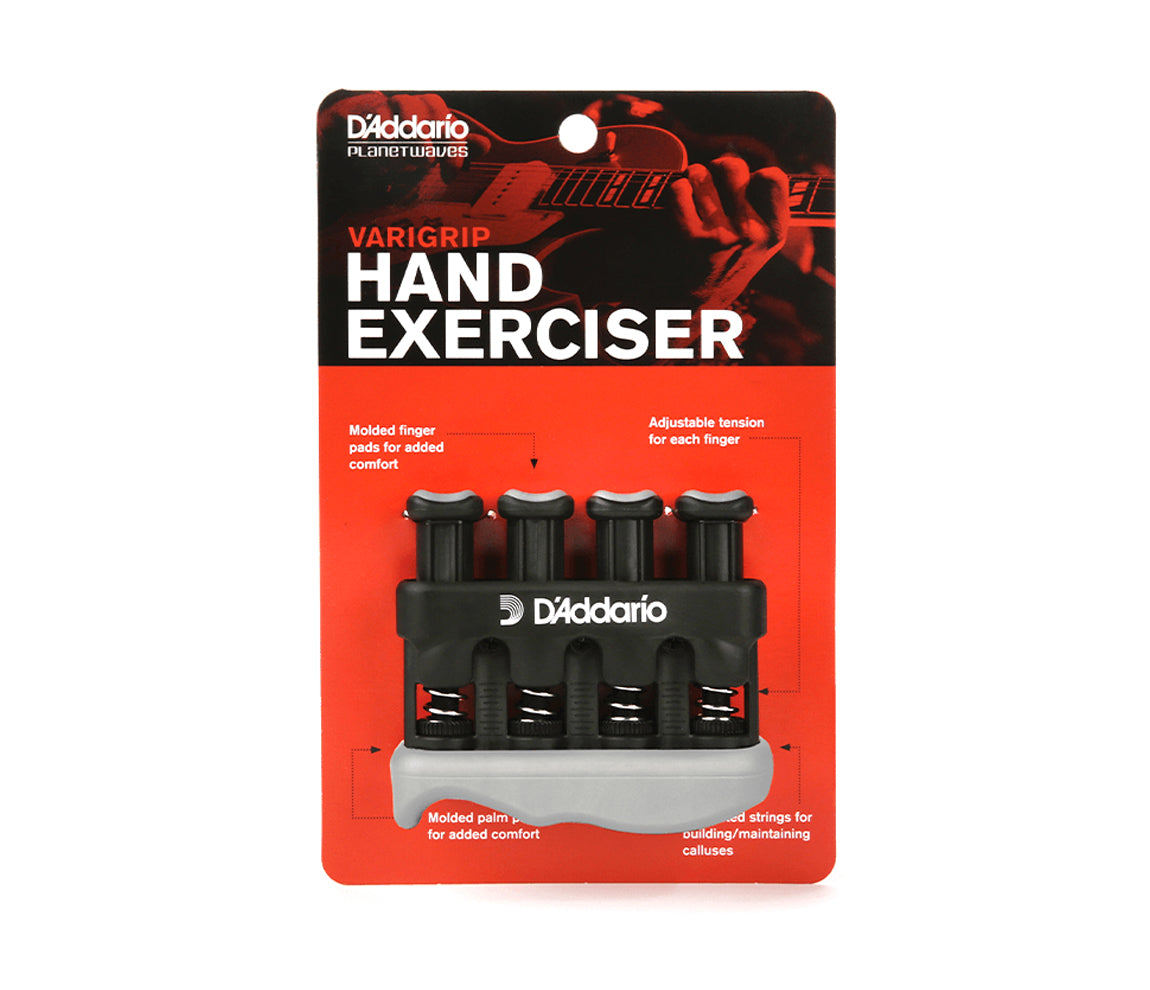 Daddario Varigrip Hand Exerciser, Daddario, Guitar, Not Drums