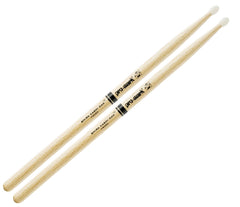 Promark Shira Kashi White Oak 2B Nylon Tip Drumsticks (PW2BN)