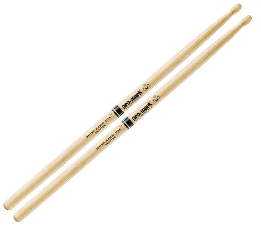 Pro-Mark Shira Kashi White Oak 747B 'Super Rock' Drumsticks (PW747BW)