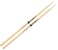 Promark Shira Kashi White Oak 7A Nylon Tip Drumsticks (PW7AN)