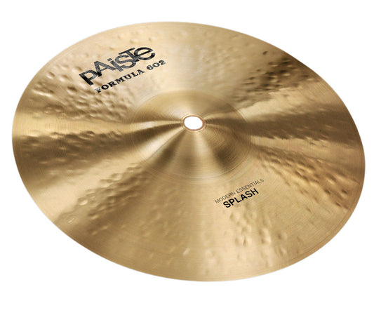 Paiste Formula 602 Modern Essentials 10" Splash Cymbal