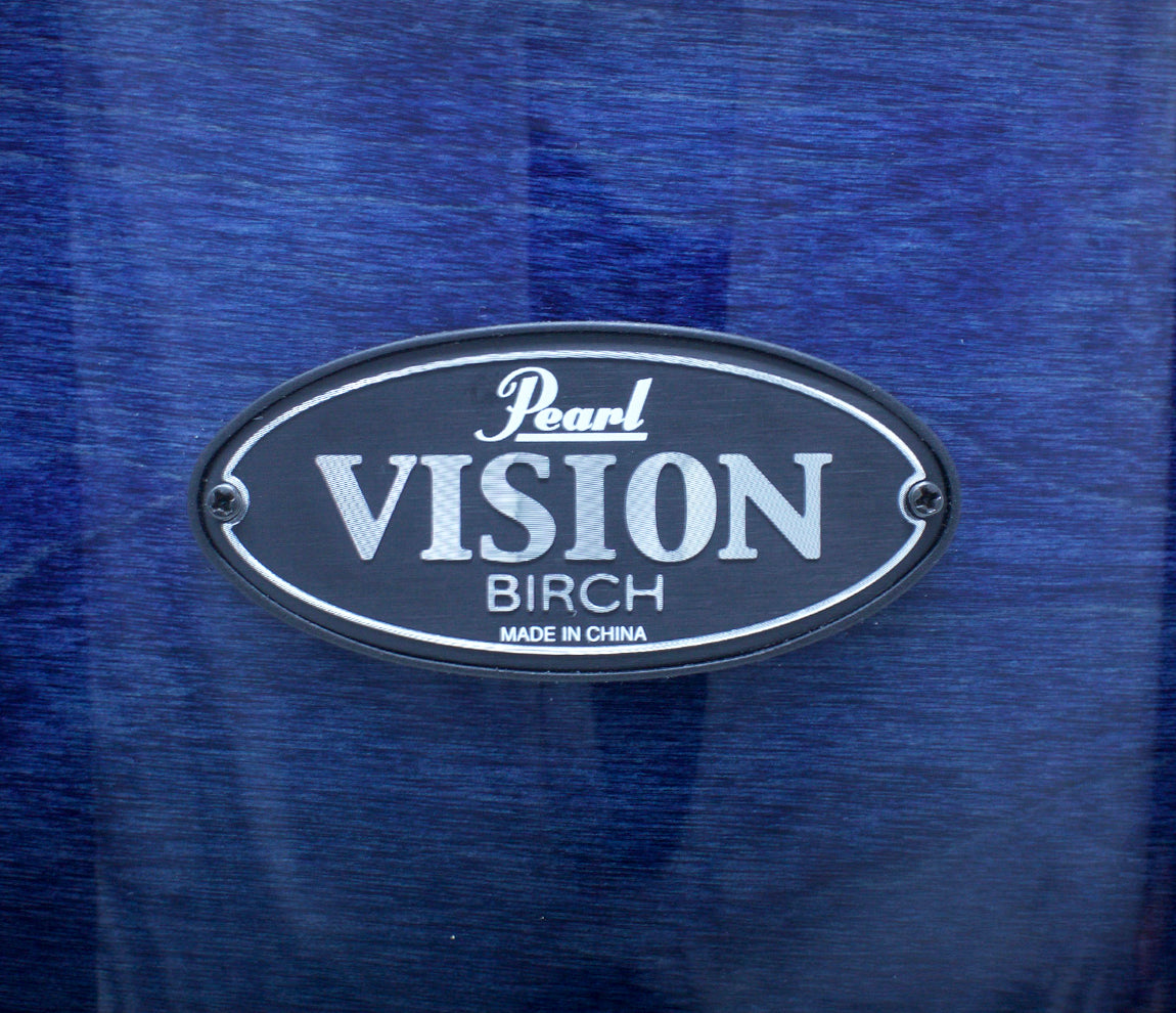 Pre-Loved Pearl Birch Vision 12
