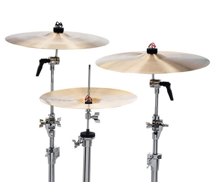 PinchClip Quick Release Cymbal Clip (3 Pack)