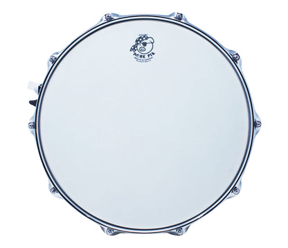 Pork Pie Exotic 14" x 7" Walnut Snare Drum