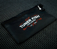 Tuner Fish Lug Locks Accessory Pouch