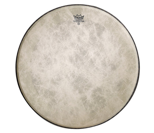 Remo Powerstroke 3 24" Fiberskyn 3 Medium Bass Drum Head