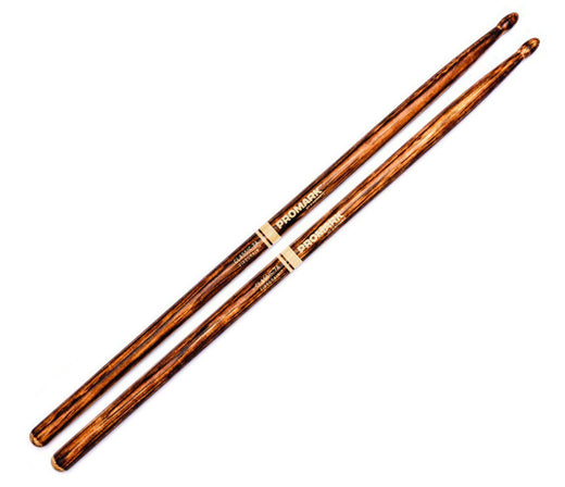 Pro-Mark Classic 7A FireGrain Wood Tip Drumsticks, Pro-Mark, Drumsticks, FireGrain, 7A