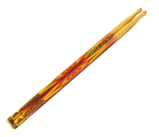 Hot Sticks Psycho Drumsticks Artisticks Series
