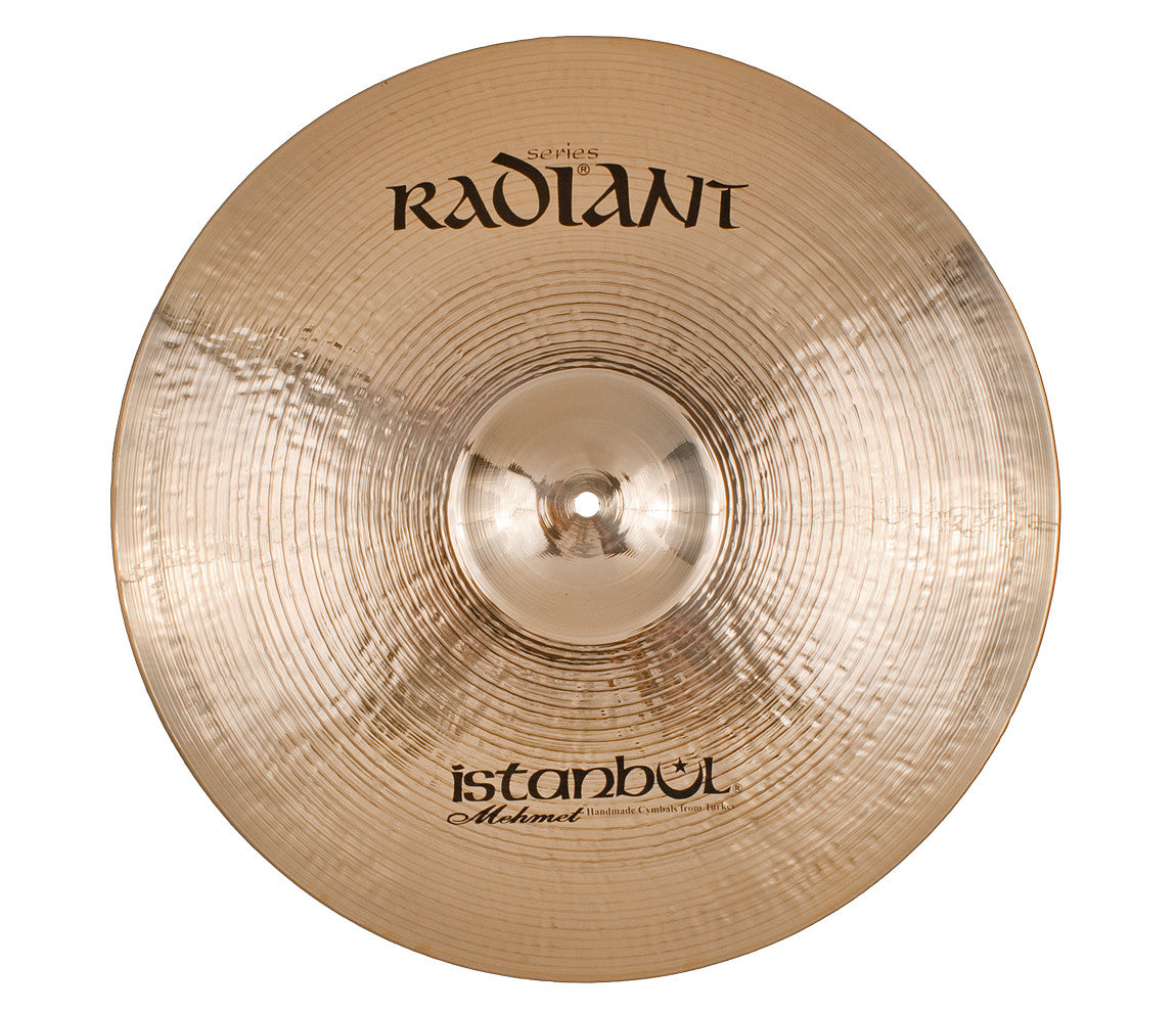 Istanbul Mehmet Radiant 18" Rock Crash