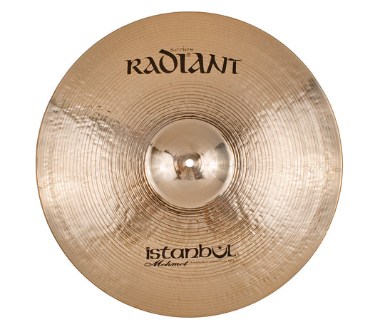 Istanbul Mehmet Radiant 14" Rock Crash