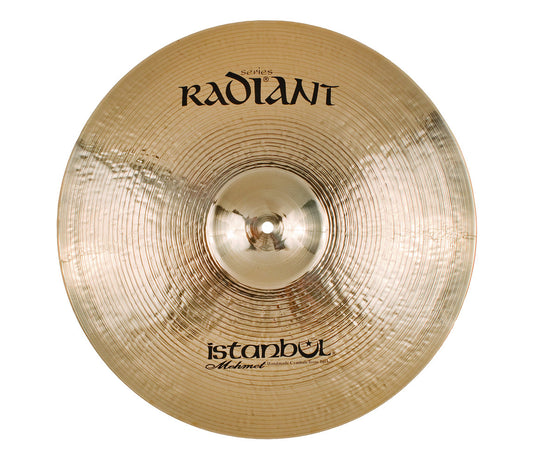 Istanbul Mehmet Radiant 21" Medium Ride