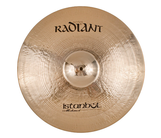 Istanbul Mehmet Radiant 21" Rock Ride