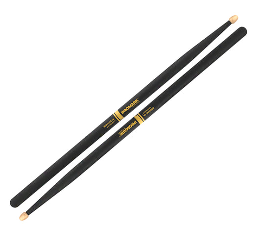 Promark Rebound 5A ActiveGrip Acorn Wood Tip Drumsticks