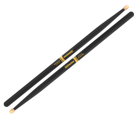 Promark Rebound 5B ActiveGrip Acorn Wood Tip Drumsticks