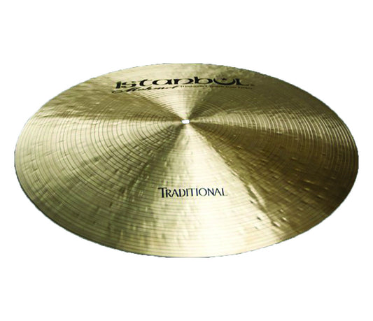 Istanbul Mehmet Traditional 21" Flat Ride