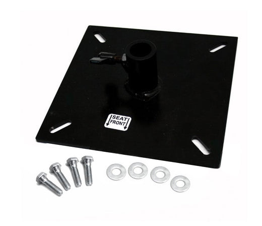 Roc N Soc Replacement Drum Stool Mounting Hub Plate, Roc N Soc, Hardware, Drum Thrones