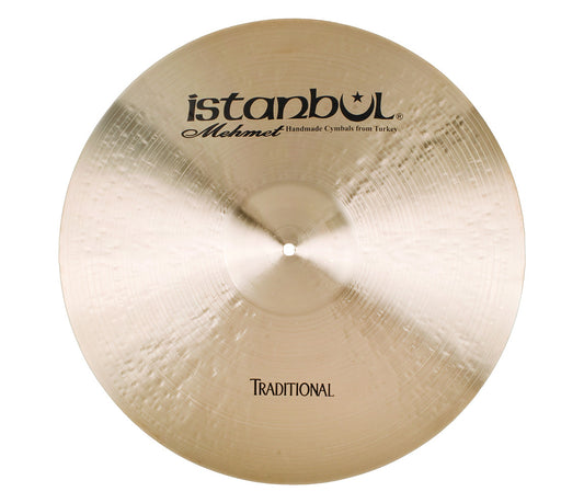 Istanbul Mehmet Traditional 20" Original Ride