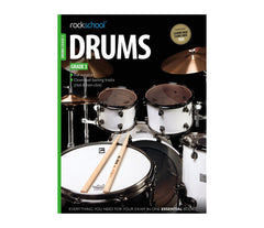 Rock School Drums Grade 3 Book