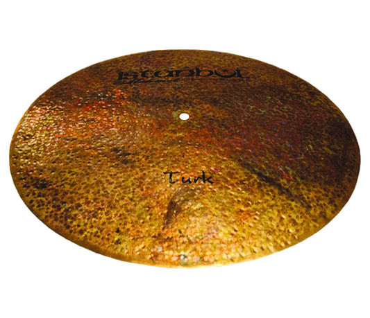 Istanbul Mehmet Turk 22" Flat Ride Cymbal