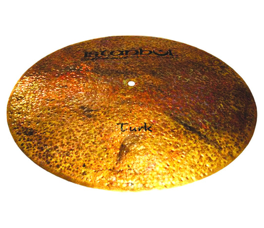 Istanbul Mehmet Turk 20" Flat Ride Cymbal