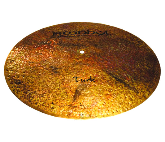 Istanbul Mehmet Turk 19" Flat Ride Cymbal