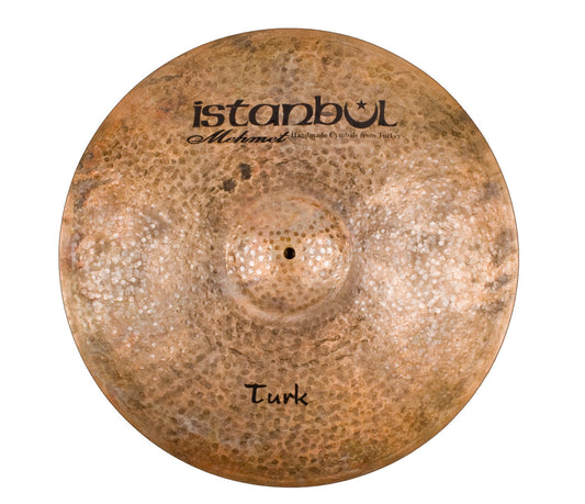 Istanbul Mehmet Turk 22" Medium Ride Cymbal