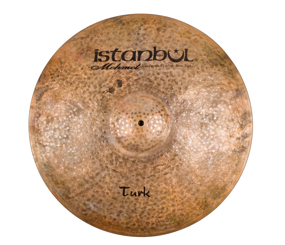 Istanbul Mehmet Turk 20" Medium Ride Cymbal