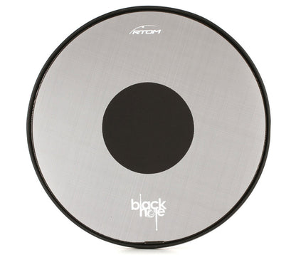 RTOM 20" Black Hole Practice Pad, RTOM, Practice Pads, 20", Practicing Essentials