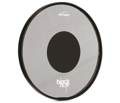 RTOM 22" Black Hole Practice Pad, RTOM, Practice Pads, 22", Practicing Essentials