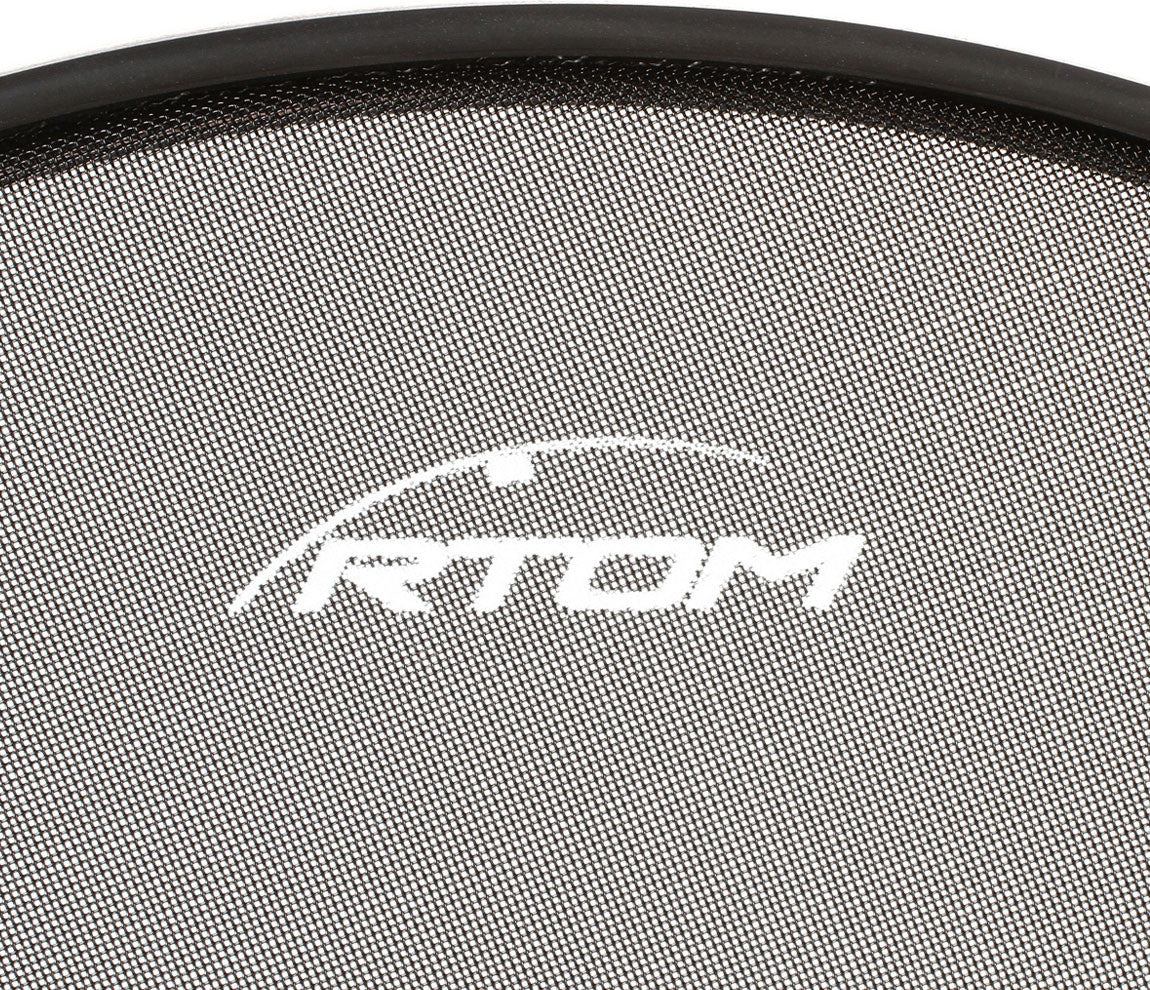 RTOM 20" Black Hole Practice Pad, RTOM, Practice Pads, 20", Practicing Essentials