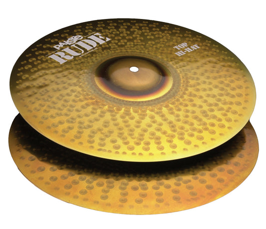 Paiste Rude 14" Hi Hats