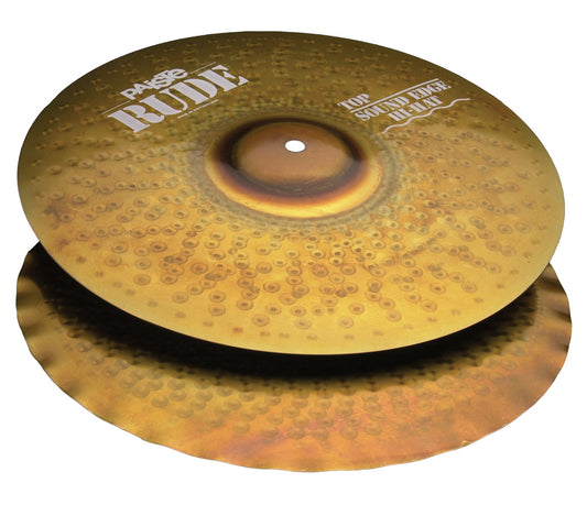 Paiste Rude 14" Sound Edge Hi Hats