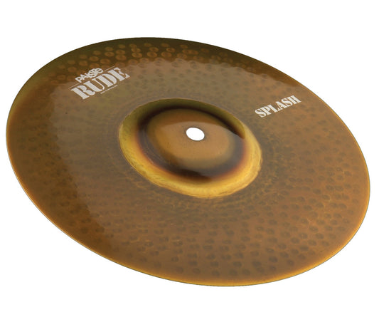 Paiste Rude 10" Splash Cymbal