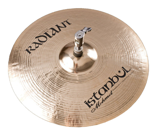 Istanbul Mehmet Radiant 10" Rock Hi Hats