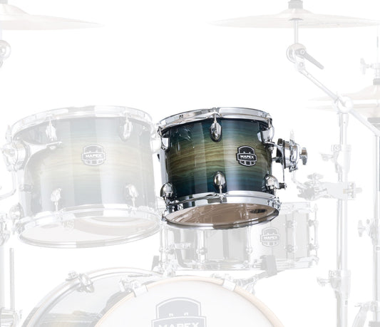 Mapex Armory 10" x 7" Tom In Rainforest Burst