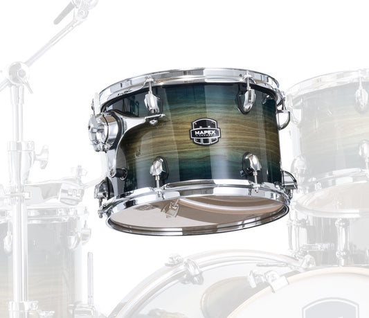 Mapex Armory 12" x 8" Tom In Rainforest Burst