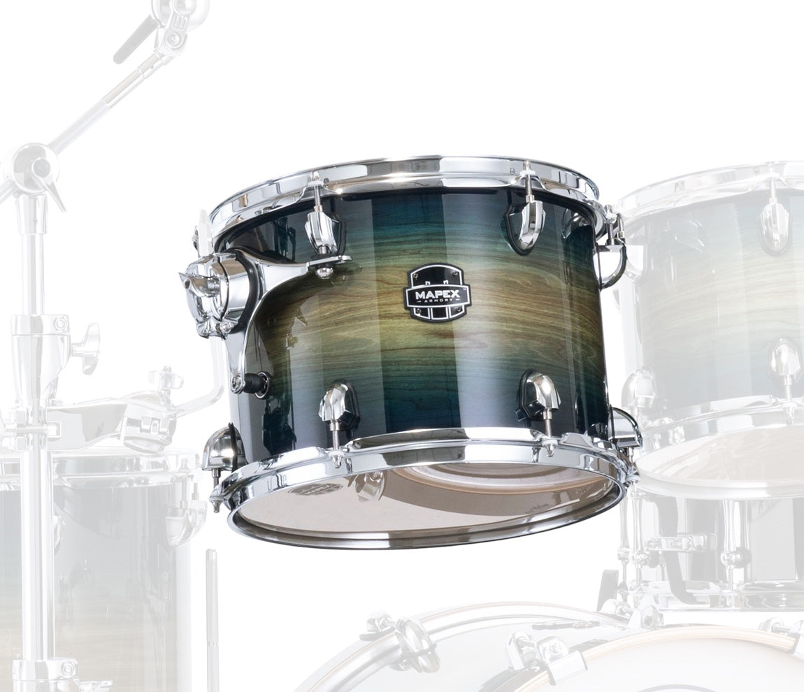 Mapex Armory 13" x 9" Tom In Rainforest Burst