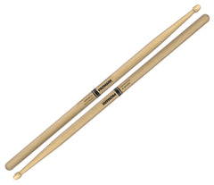Promark Rebound 5B Hickory Acorn Wood Tip Drumsticks