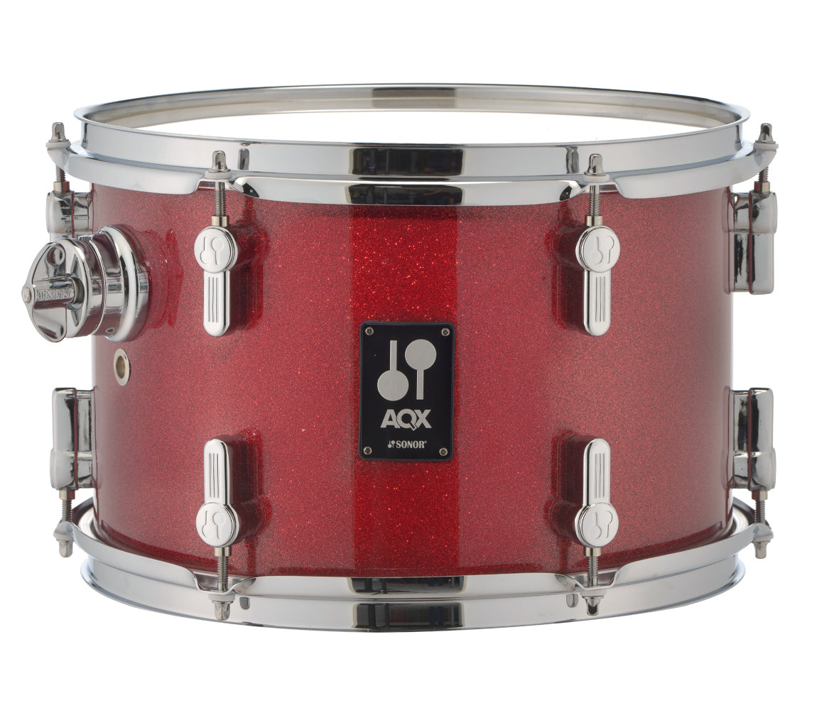Sonor AQX Jazz Shell Pack In Red Moon Sparkle