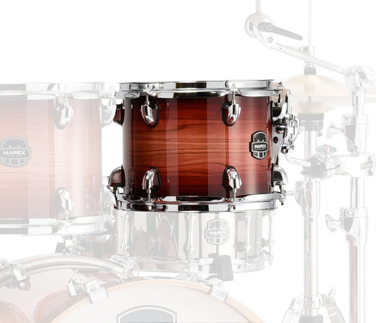 Mapex Armory 8" x 7" Tom In Redwood Burst