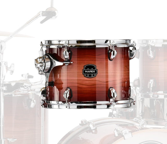 Mapex Armory 13" x 9" Tom In Redwood Burst