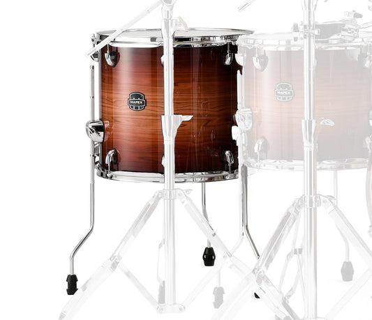 Mapex Armory 16" x 14" Floor Tom In Redwood Burst