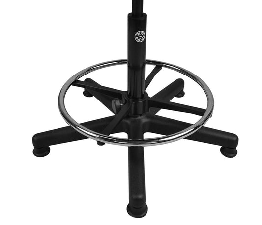 Roc N Soc Chrome Foot Ring, Roc N Soc, Drum Thrones, Parts and Accessories